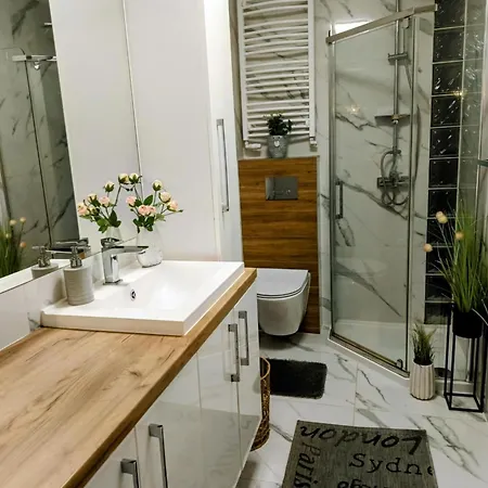 شقة Moutain Sky *