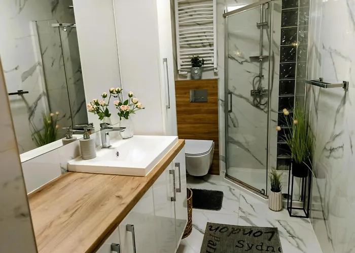 شقة Moutain Sky *